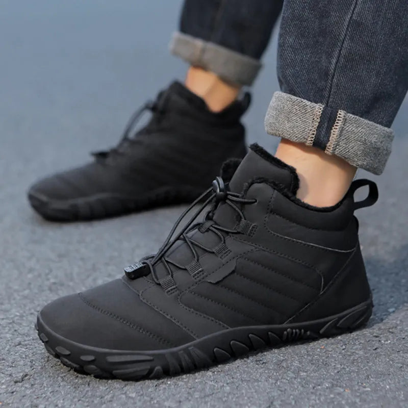 Winter Barefoot Schoenen - SkyWarm - Ergonomisch Ontwerp - Superieure Warmte