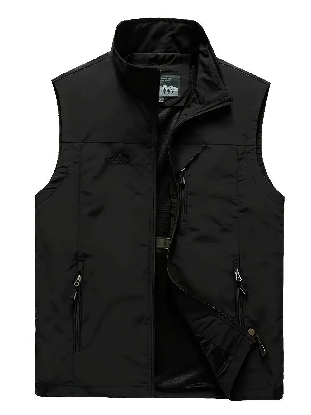 Casual Vest - StyleFlex - Lichtgewicht Ontwerp - Functionele Zakjes