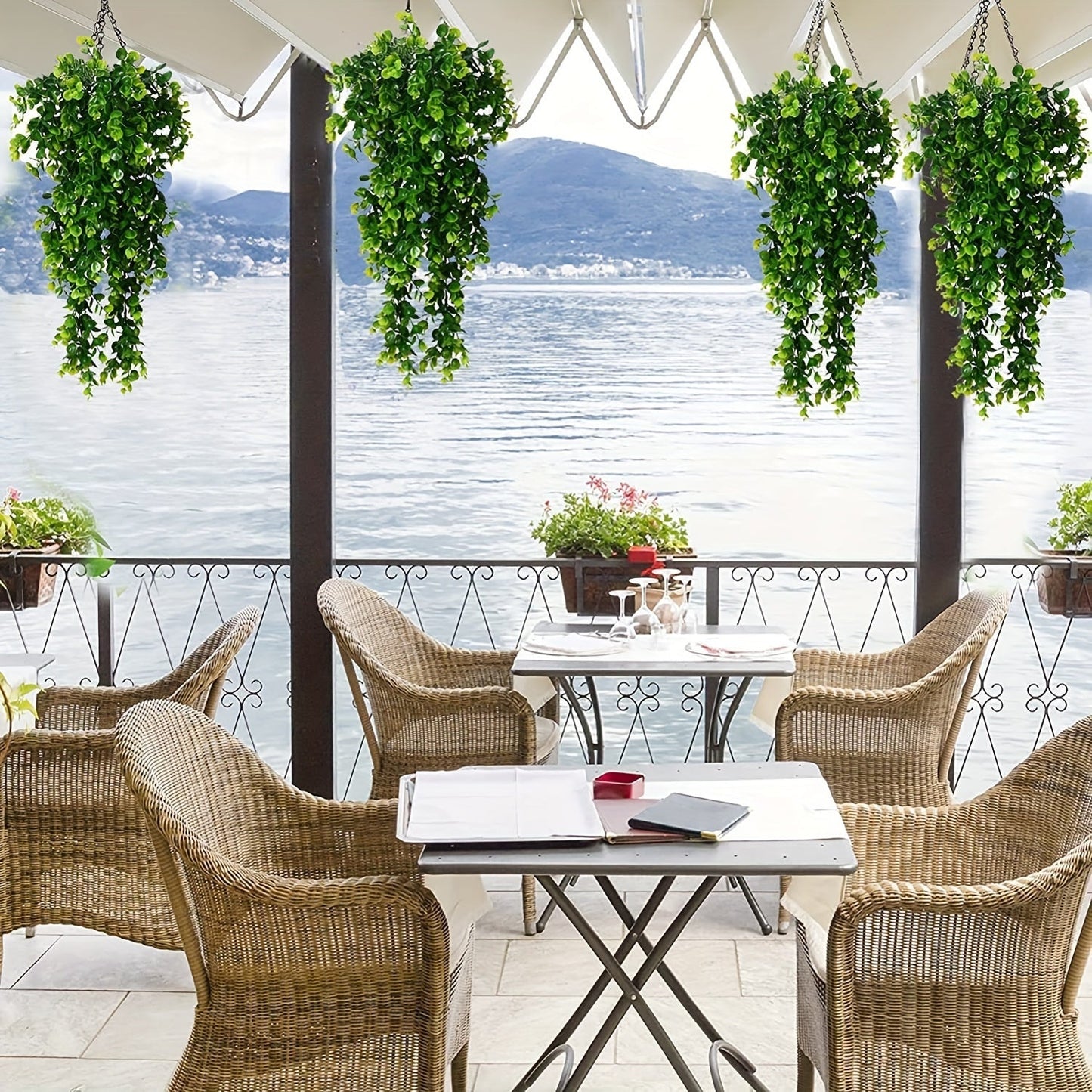 Hangplanten - GreenVibe - Kunst Set - Interieur Decoratie