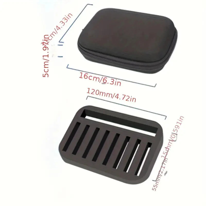 Vissersaas Set - AquaMaster - Premium Kwaliteit - 16 Stuks