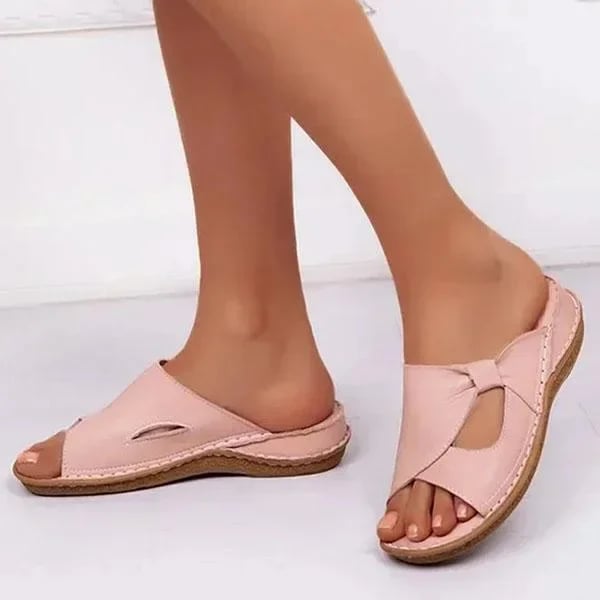 Orthopedische Sandalen - ComfortFit - Verstelbare Bandjes - Slip-On Design