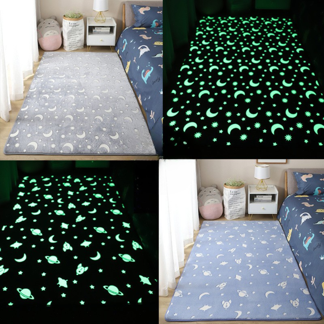 Vloerkleed - GlowMax - Stijlvol Design - Zachte Textuur
