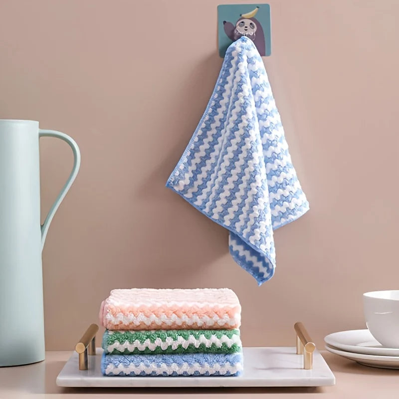 Microvezeldoek - CleanEase - Moeiteloze Reiniging - Streep-Vrij