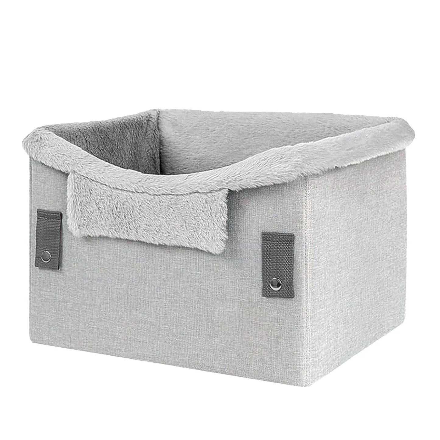 Hond Autostoel - TravelPet - Opvouwbaar Design - Veiligheidsgrepen