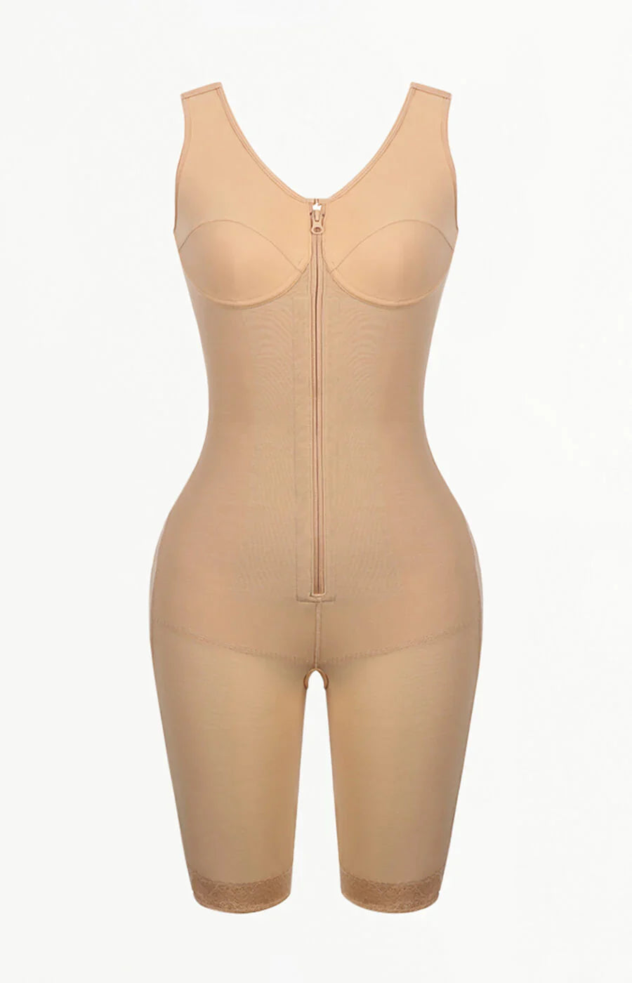 Shaping Bodysuit - SculptEase - Geavanceerde Controle - Lichaamsvormend