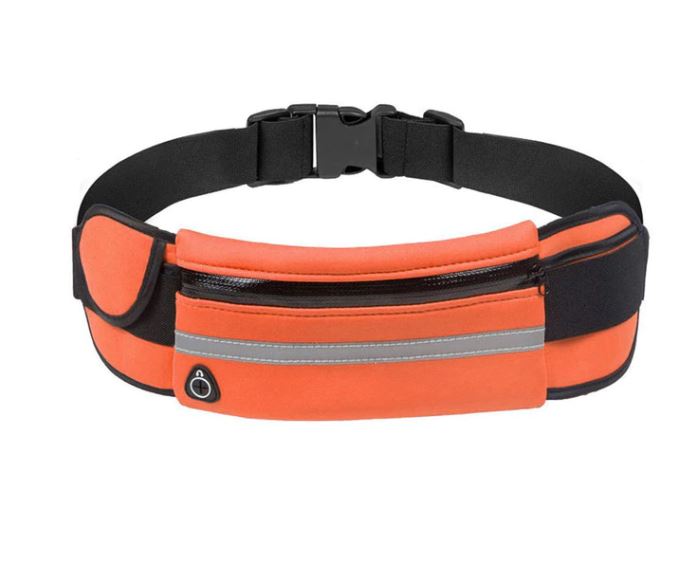 Sport Heuptas - FlexiGear - Waterdichte Ontwerp - Grote Capaciteit