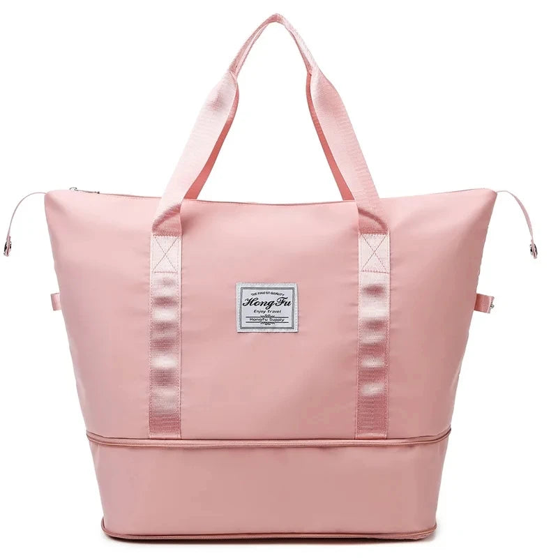 Reistas - LumaFlex - Vouwbaar Ontwerp - Grote Capaciteit