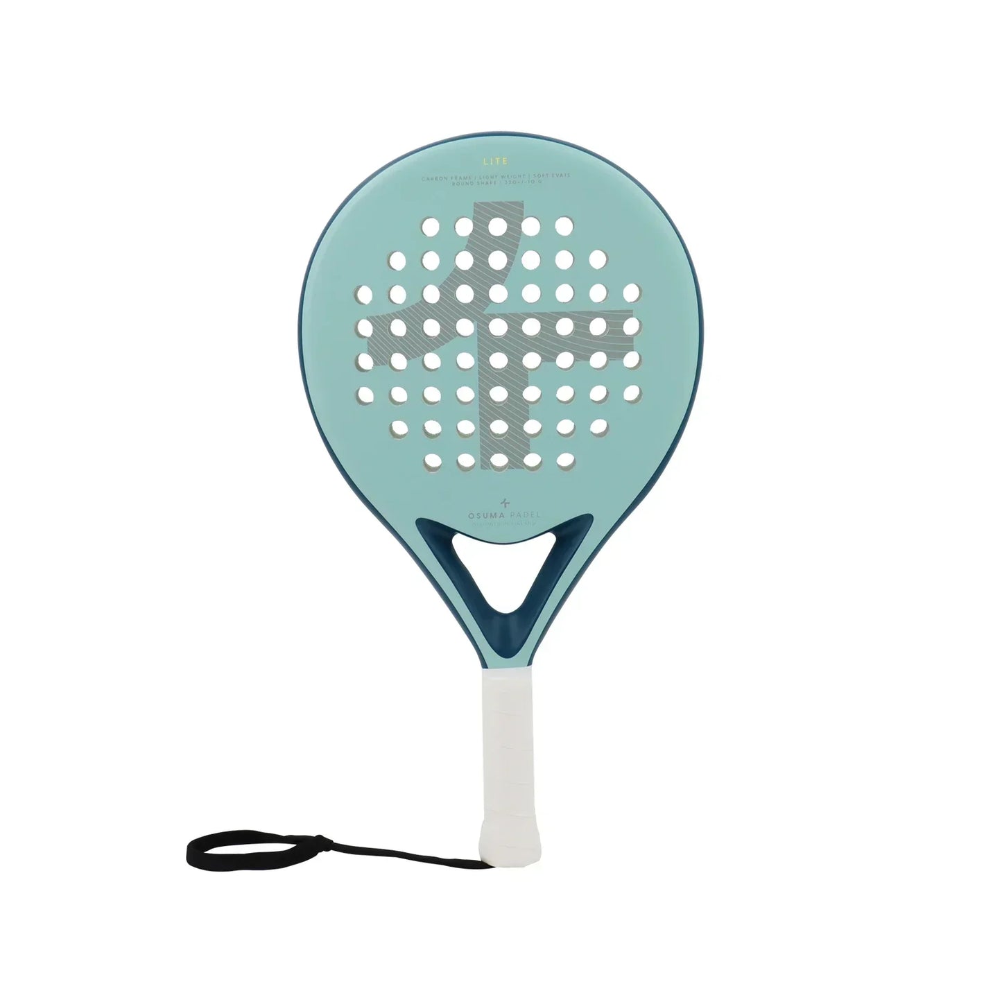 Padelracket - CarbonEdge - Hoge Kwaliteit - Optimale Prestatie