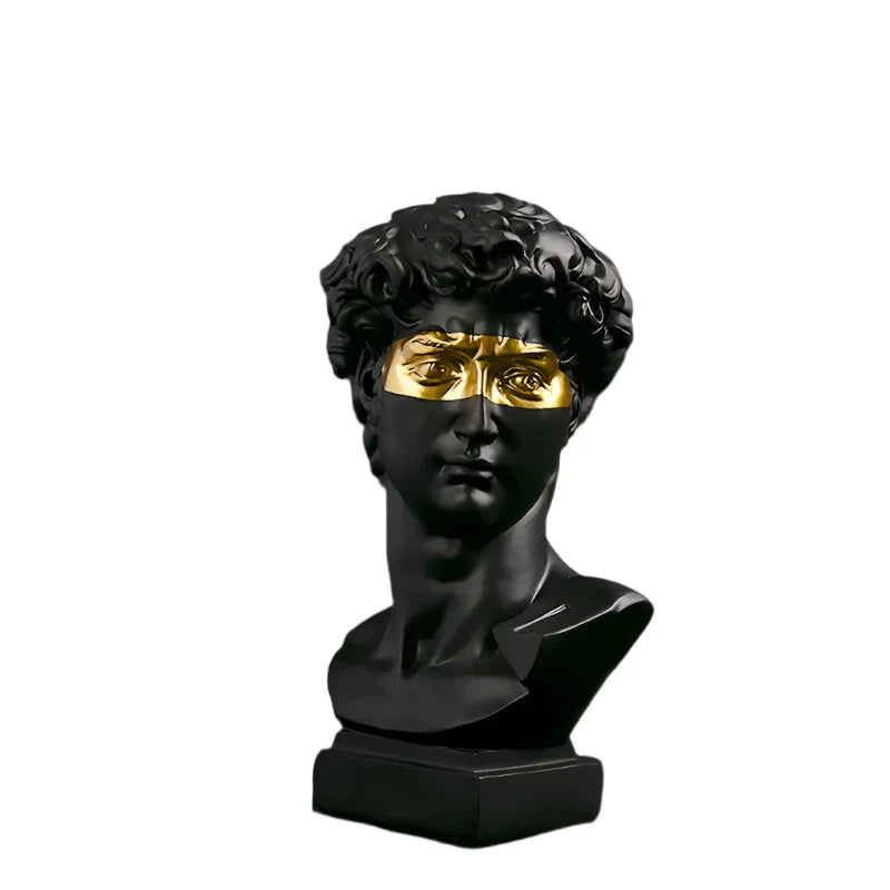 Harsen Beeld - Artura - David Hoofd - Klassiek Beeldhouwwerk