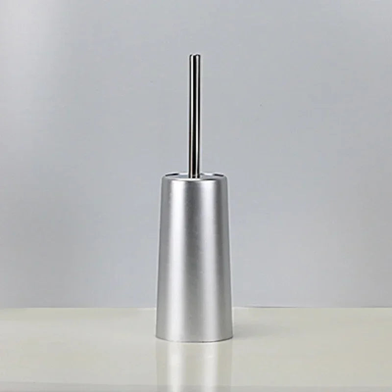 Gouden Toiletborstel - RoyalGold - Elegante Ontwerp - Badkamer Accessoire