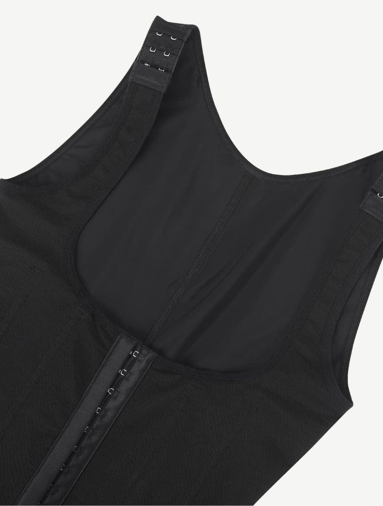 Shapewear voor het lichaam - SculptEase - Flexibele Beugels - Buikomtrek Controle