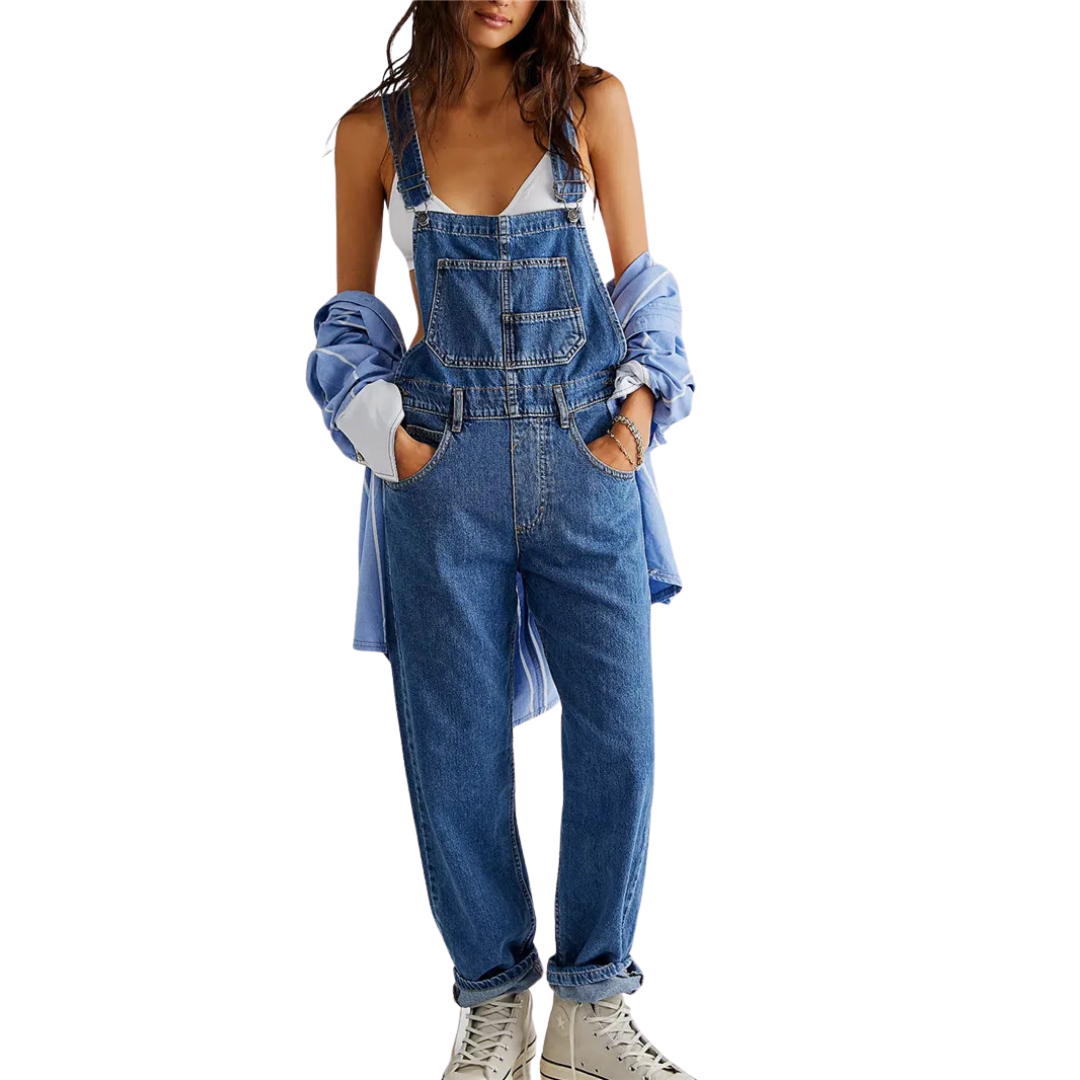 Tuinbroeken - EasyFit - Losse Pasvorm - Comfortabel Polyester