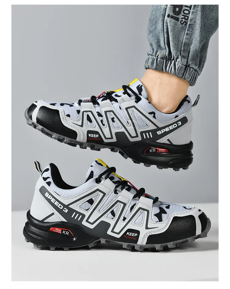 Wandelschoenen - TrekPro - Waterdicht Ontwerp - All-Terrain Grip