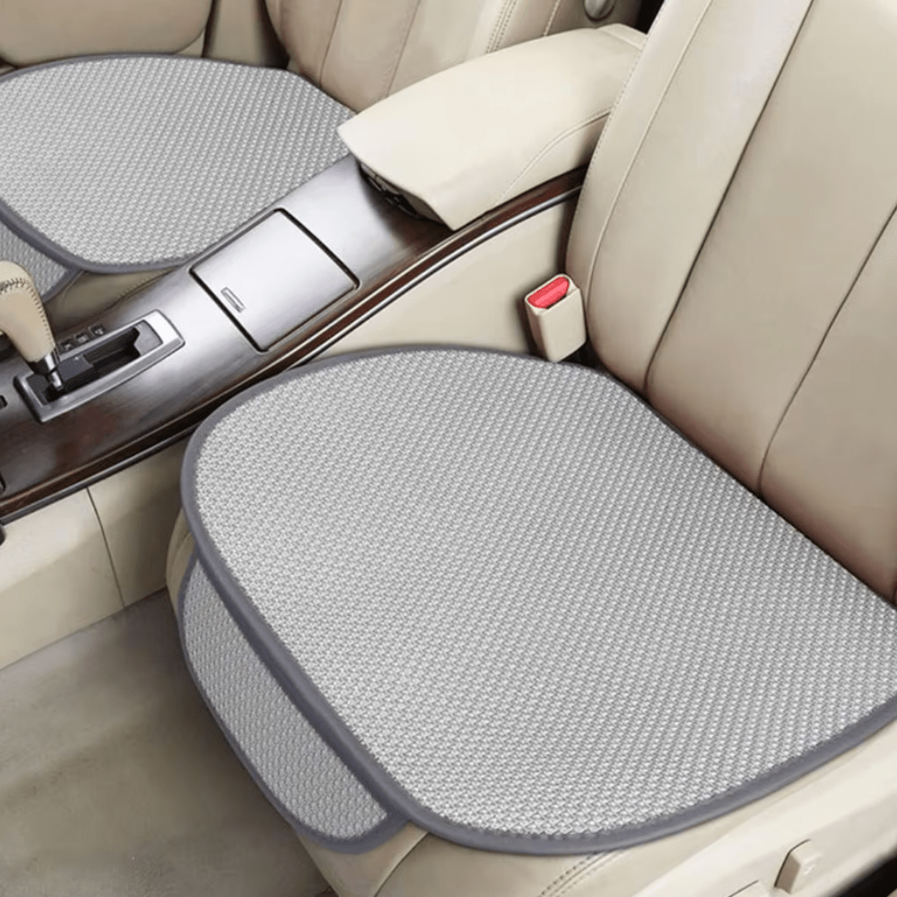 Auto Zitkussen - GripMax - Anti-Slip Comfort - Langdurige Rit Ondersteuning