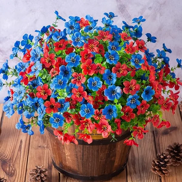 Eucalyptus Bloemen - GreenLeaf - Frisse Geur - Natuurlijke Decoratie