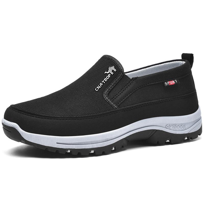 Wandelschoenen - ComfortFit - Ademend Mesh - Slipbestendige Zool