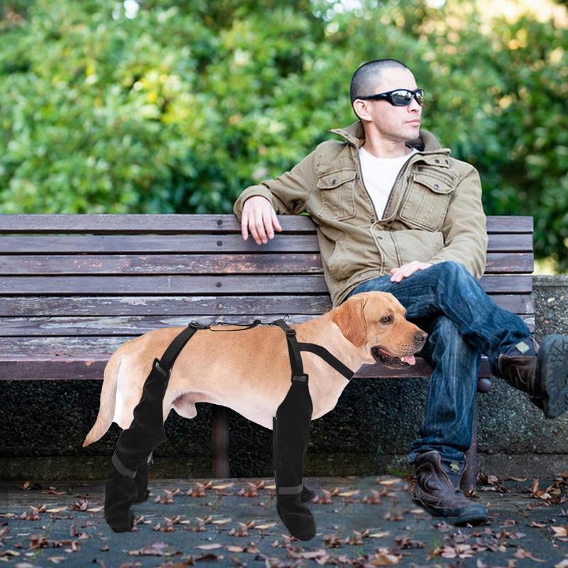 Hondenlaarzen - PawGuard - Bescherming voor alle weersomstandigheden - Duurzaam ontwerp