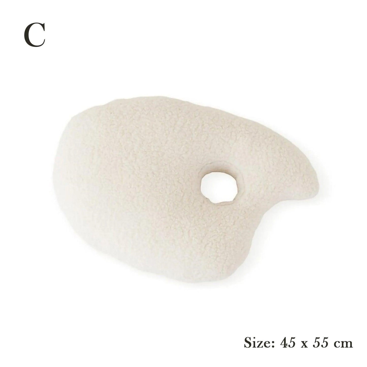 Sierkussens - CozyHome - Abstract Design - Wolkussen