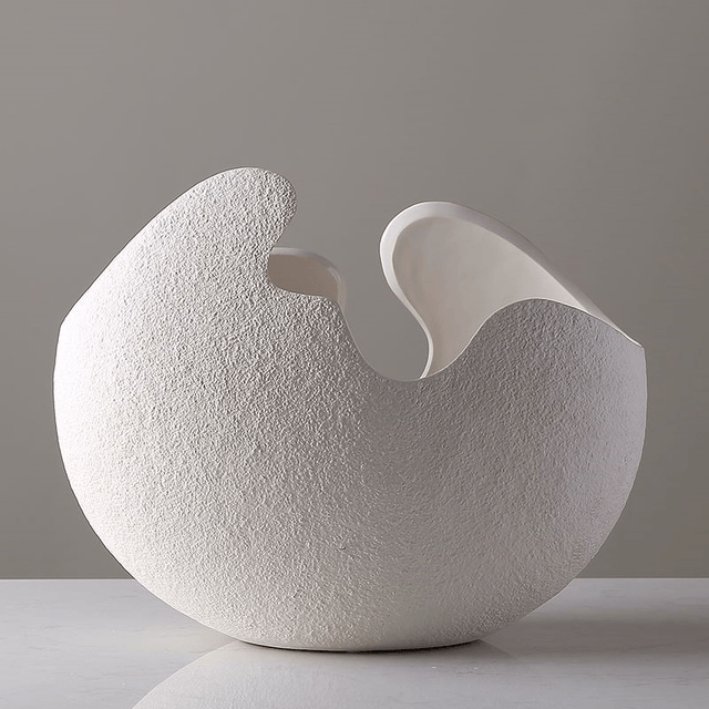 Vaasje - HomeStyle - Keramisch Design - Moderne Decoratie