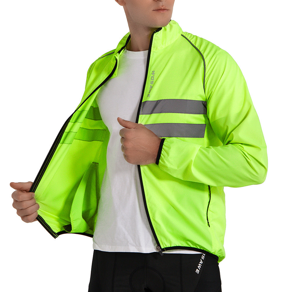 Regenjas - StormShield - Winddichte Bescherming - Lichtgewicht Outdoor Kleding