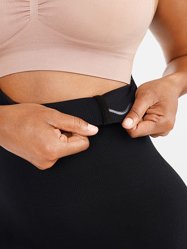 Shapewear Broekjes - ShapeLux - Hoge Taille Controle - Stalen Beendersteun