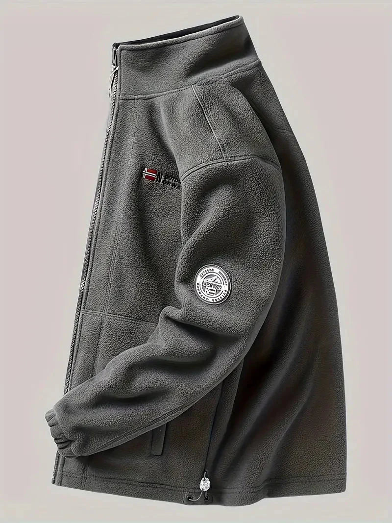 Fleece Jas - WinterPro - Koudebestendig - Winddicht