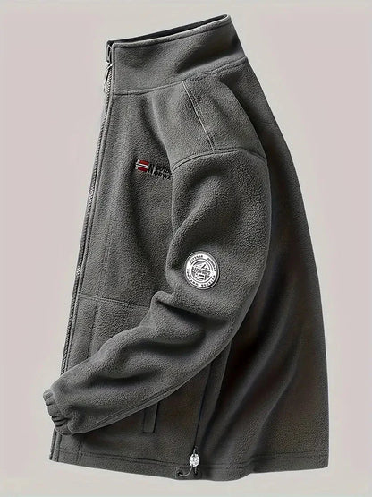 Fleece Jas - WinterPro - Koudebestendig - Winddicht