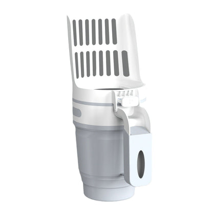 Kat Bak Schep - CleanSweep - Zelfreinigend - Makkelijke Verwijdering