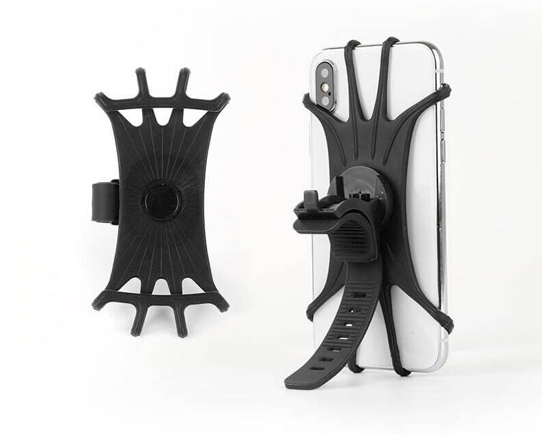 Telefoonhouder - FlexiMount - 360 Rotatie - Universele Compatibiliteit