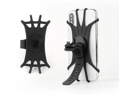 Telefoonhouder - FlexiMount - 360 Rotatie - Universele Compatibiliteit