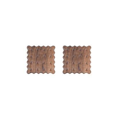 Houten Onderzetters - WoodCraft - Uniek Design - Warmtebestendig