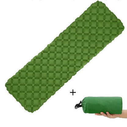 Luchtmatras - NatureFlex - Compact Ontwerp - Buiten Comfort