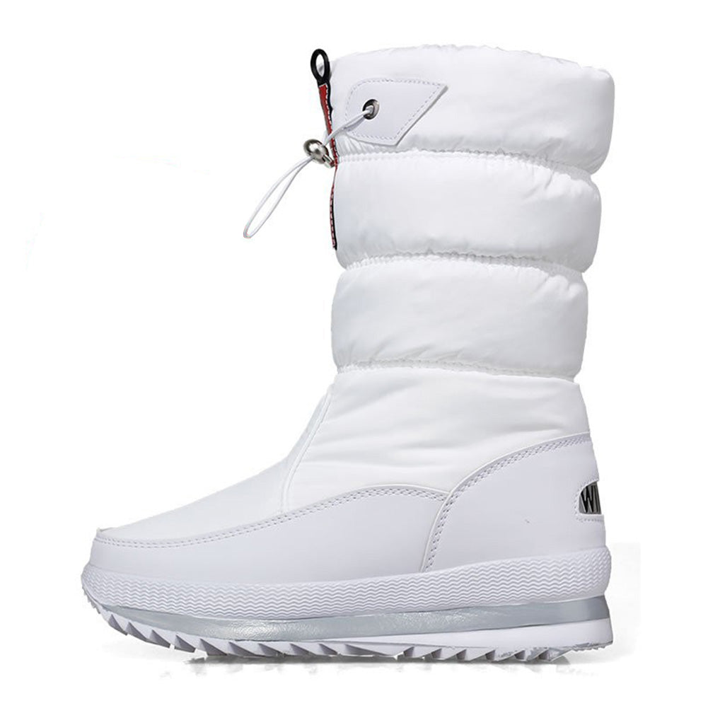 Winterlaarzen - FrostEase - Waterdichte Bescherming - Warme Isolatie