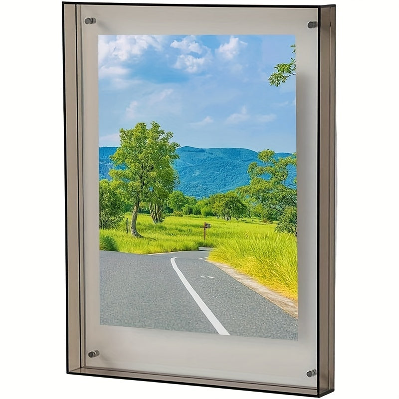 Fotolijst - FrameLux - Acryl Display - Verticale Stand