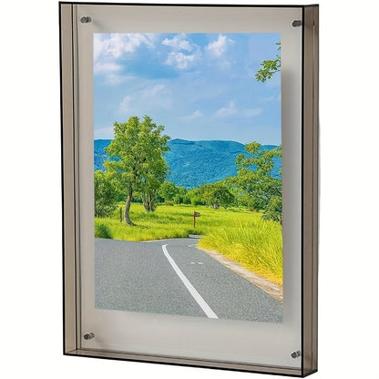 Fotolijst - FrameLux - Acryl Display - Verticale Stand