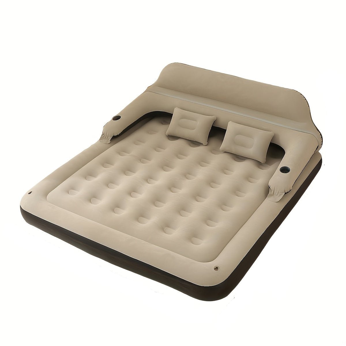 Luchtmatras - AirLuxe - Opblaasbare Sofa - Draagbaar Comfort