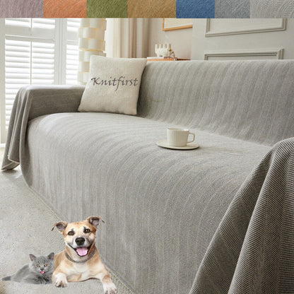 Sofa Cover - CozyGuard - Geometrisch Design - Huisdier Bescherming