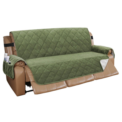 Sofa Cover - VelvetGuard - Anti-Slip Design - Wasbare Protector