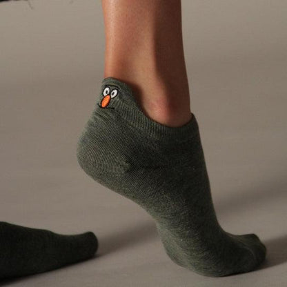 Sokken Set - JollySocks - Kleurrijke Designs - Zachte Katoen