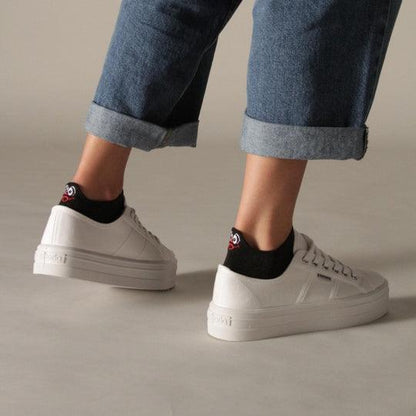 Sokken Set - JollySocks - Kleurrijke Designs - Zachte Katoen