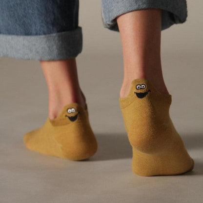 Sokken Set - JollySocks - Kleurrijke Designs - Zachte Katoen