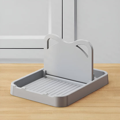 Keukengerei Houder - KitchenEase - Deksel & Lepel Opslag - Rommelvrije Design