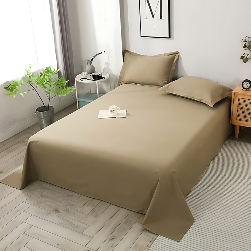Bedlaken - DreamLux - Zachte Aanraking - Ultiem Comfort