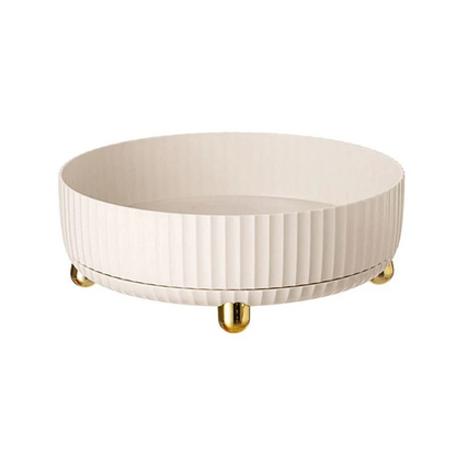 Cosmetische Opbergdoos - SpinSpace - Draaibare Organizer - Grote Capaciteit