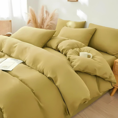 Beddengoed Set - DreamNest - Zachte Katoen - Gezellig Comfort