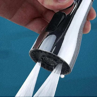 Kraanmondstuk - Clean360 - Vuil Verwijdering - Eenvoudige Installatie