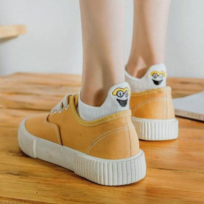 Sokken Set - JollySocks - Kleurrijke Designs - Zachte Katoen