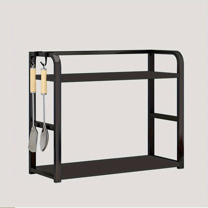 Keukenopbergrek - SpiceMate - 2-Laags Organizer - Keukenopslagrek