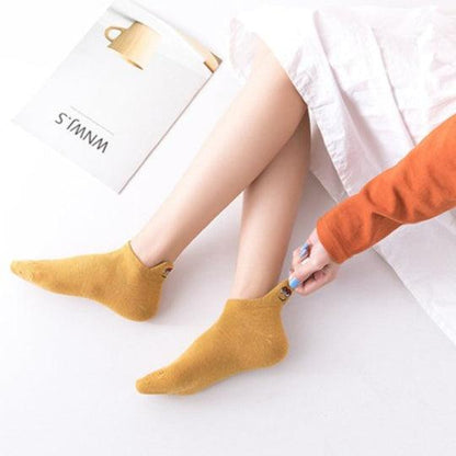 Sokken Set - JollySocks - Kleurrijke Designs - Zachte Katoen