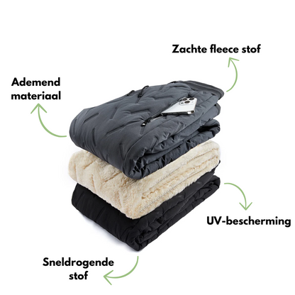 Fleecebroek - WarmFlex - Zachte Comfort - Klaar voor de Winter